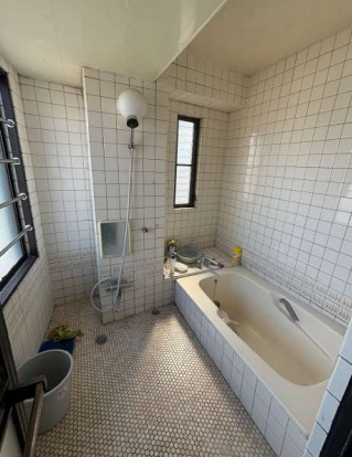 葛飾区金町５丁目のビルの浴室