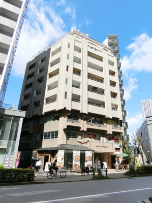 【外観】 | パラガイハイツ