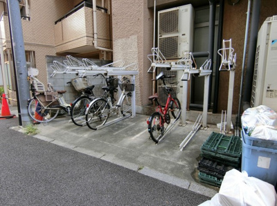 【その他共用部分】 | パラガイハイツ