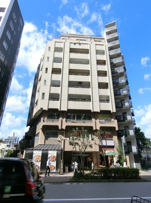 【外観】 | パラガイハイツ