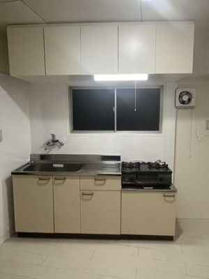 【キッチン】 | パラガイハイツ