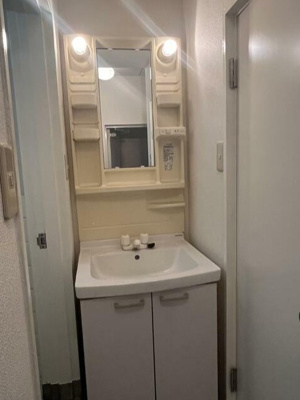 【洗面所】 | パラガイハイツ