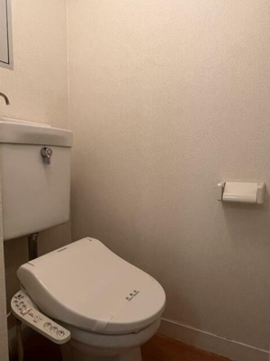 【トイレ】 | パラガイハイツ