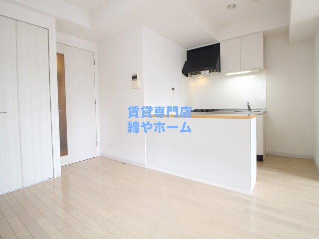 Varius長居公園の洋室|スタンダードな洋室です