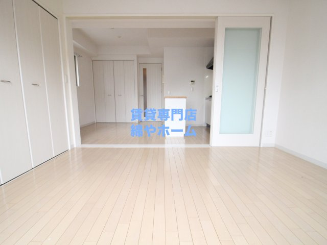 Varius長居公園の寝室|寝室です