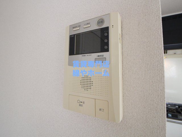 Varius長居公園のセキュリティ