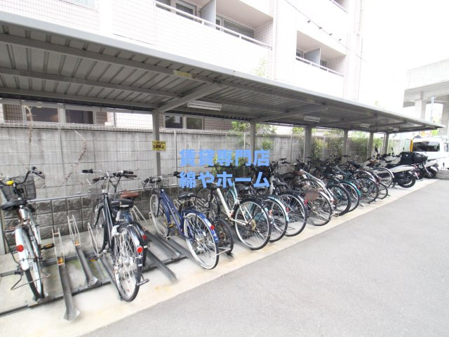 Varius長居公園のその他共用部分