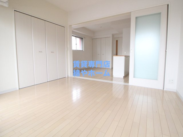 Varius長居公園の寝室|寝室にいかがでしょうか