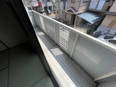 【バルコニー】 | メゾンラベール