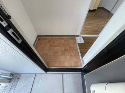 【玄関】 | メゾンラベール