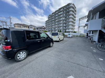 【駐車場】 | メゾンラベール