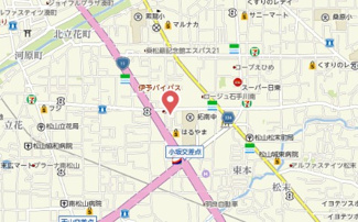 【地図】 | ビステリオ　プレミア