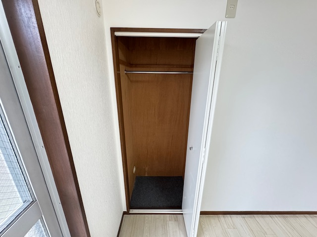 ルミエール深阪の収納