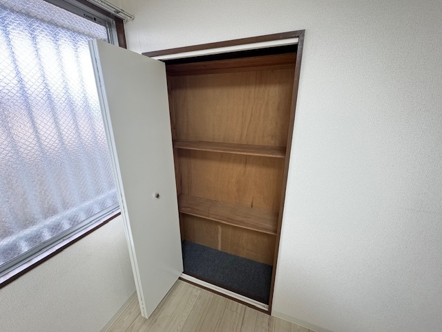 ルミエール深阪の収納