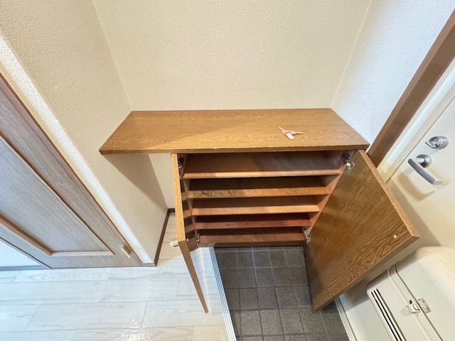 ルミエール深阪の収納