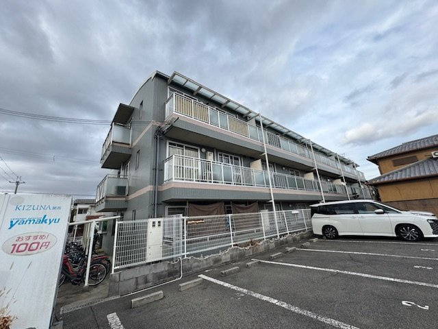 ルミエール深阪の外観パース