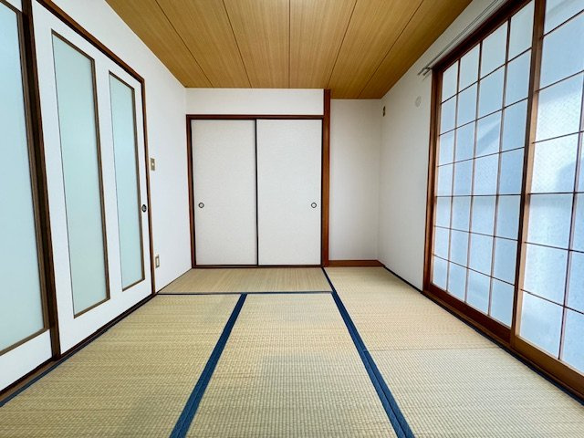 ルミエール深阪の寝室