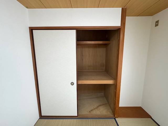 ルミエール深阪の収納