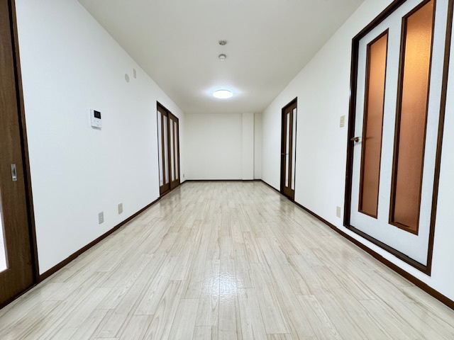 ルミエール深阪の居間・リビング