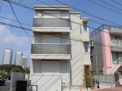 【外観】 | D Paina Ogura『ディパイナオグラ』 | 2025年8月完成予定新築♪