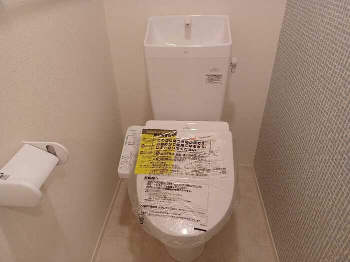 モンレーヴはくようのトイレ|落ち着いたトイレです