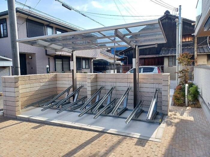 モンレーヴはくようのその他共用部分