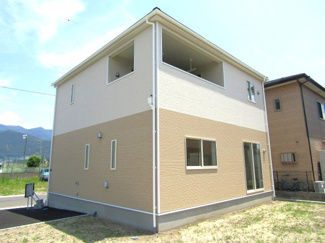 【外観】 | 外観は落ち着いています