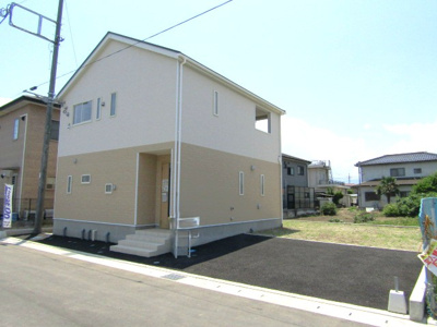 【駐車場】 | クレイドルガーデン甲府市里吉第6　2号棟 | 駐車場です
