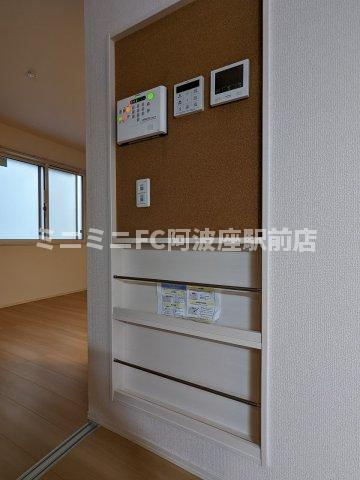 エストドミール野田のその他|※別号室参考写真