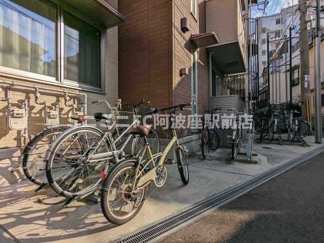 エストドミール野田のその他共用部分