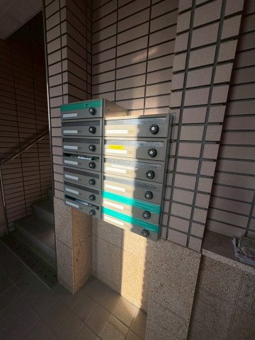 コートレージュⅡのその他共用部分
