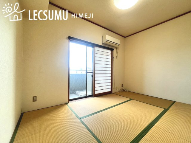 朝日プラザ船場の和室