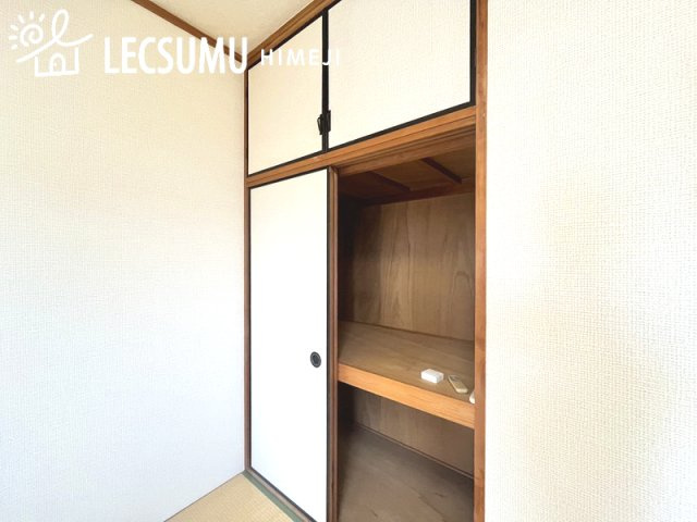 朝日プラザ船場の収納