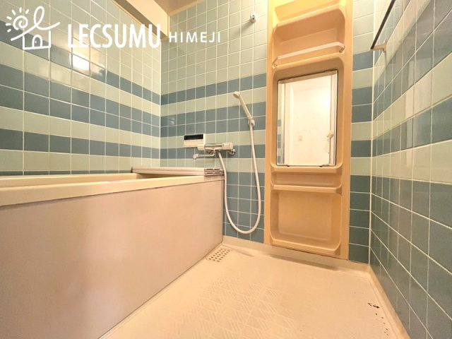朝日プラザ船場の浴室