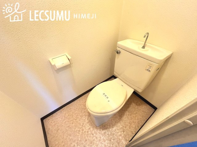 朝日プラザ船場のトイレ