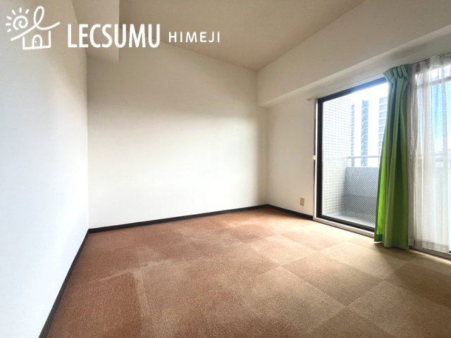 朝日プラザ船場の洋室