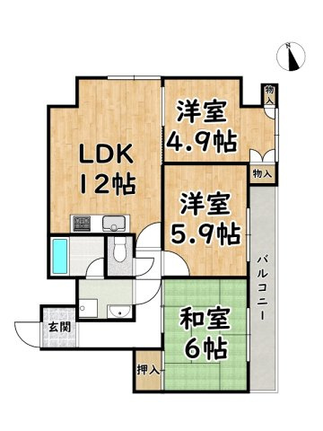 朝日プラザ船場