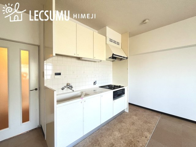 朝日プラザ船場のキッチン