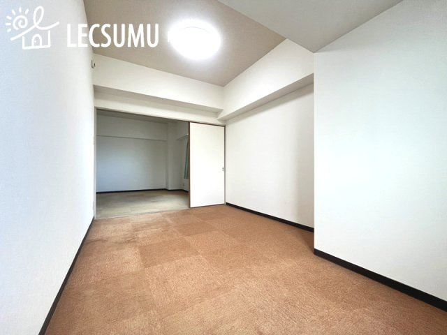 朝日プラザ船場の寝室