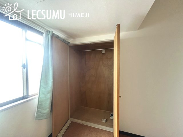 朝日プラザ船場の収納