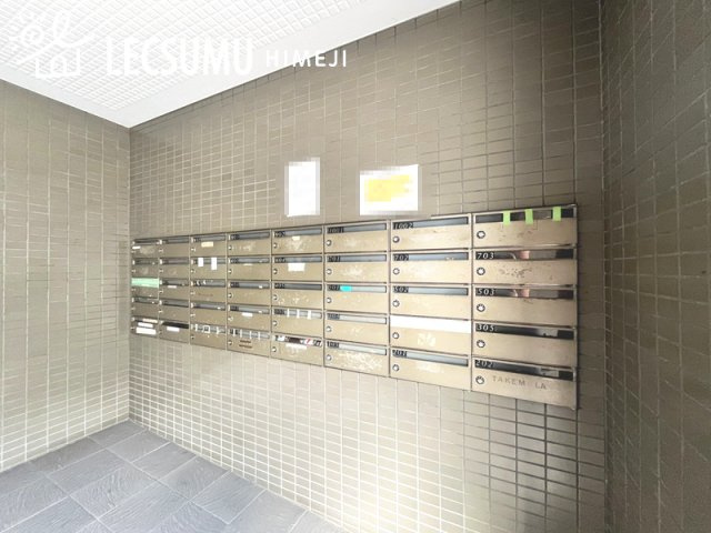 朝日プラザ船場の設備