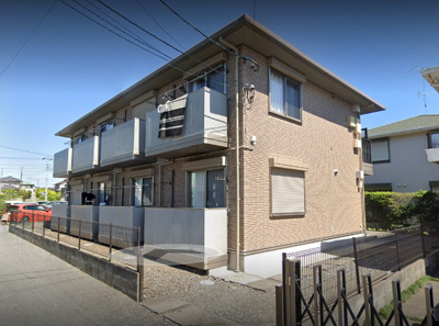 【外観】 | パナハイツ柏木(パナハイツカシワギ)