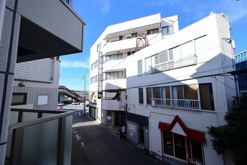 フェリーチェ谷保 の展望