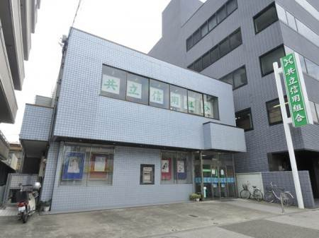 品川区戸越１丁目のアパートの周辺