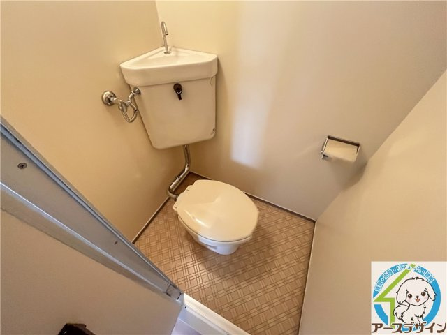 住吉マンションのトイレ|※類似部屋