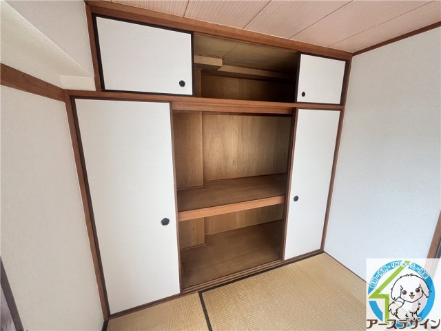 住吉マンションの収納|※類似部屋