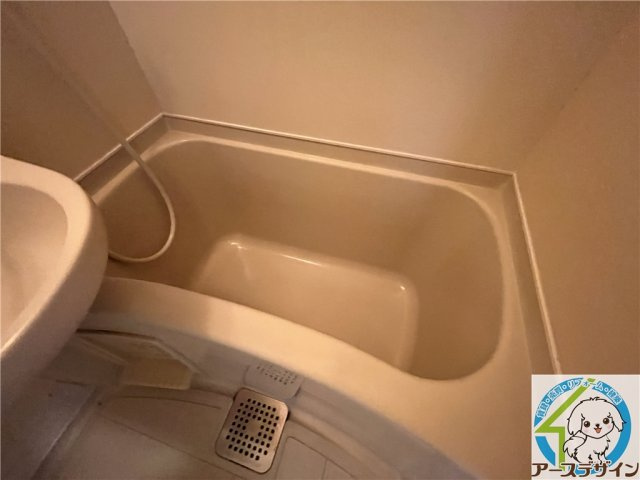 住吉マンションの浴室|※類似部屋