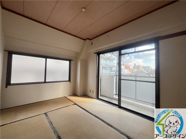 住吉マンションの和室|※類似部屋