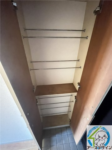 住吉マンションの収納|※類似部屋