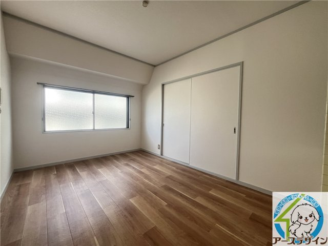 住吉マンションの居間・リビング|※類似部屋